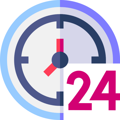 24/7 Emergency Plumbing & Heating icon