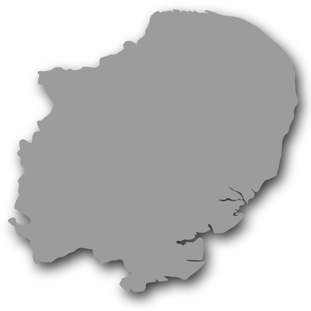 Service Coverage Map